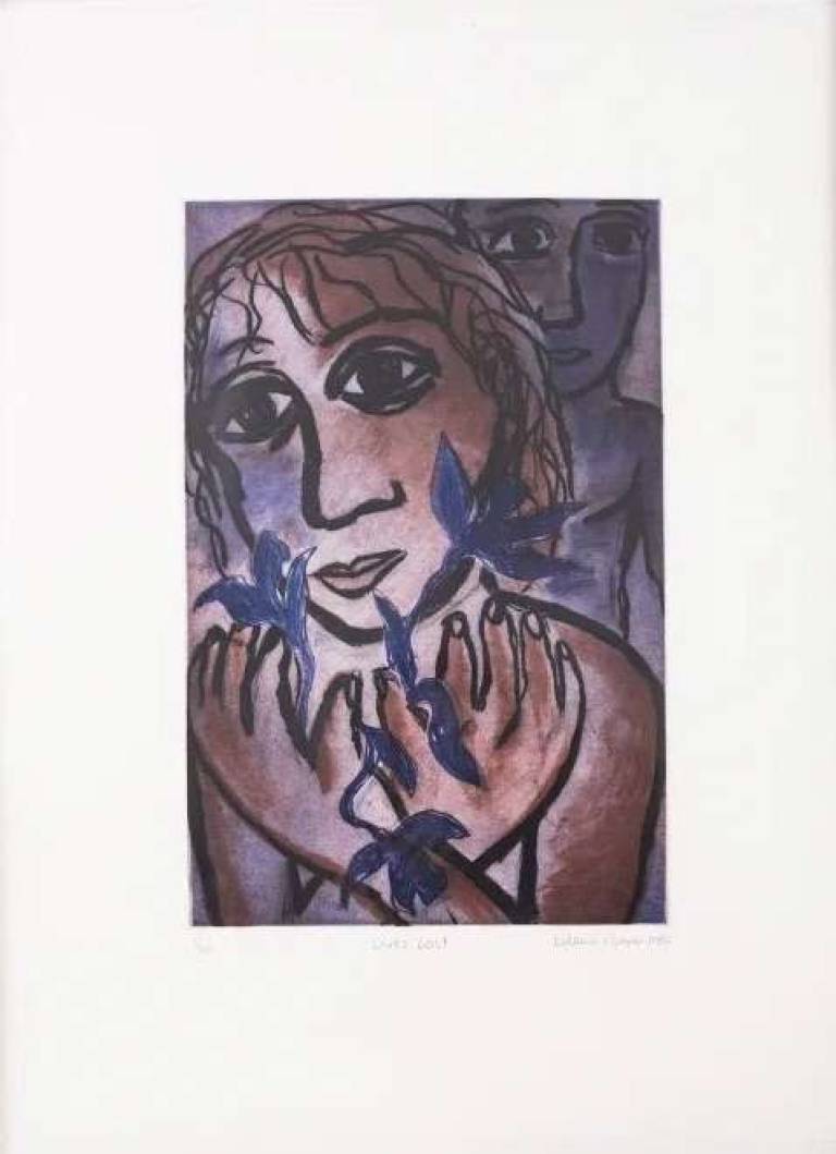 EILEEN COOPER RA - Loves Lost