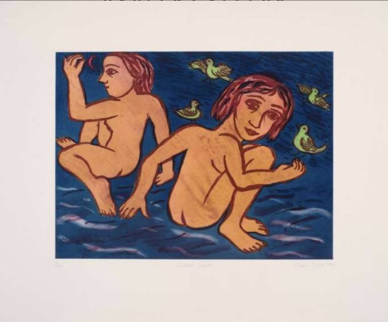 Dawn Chorus - EILEEN COOPER RA