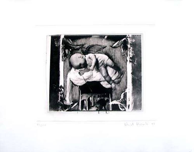 from Seven Ages no 1 - DAVID HISCOCK