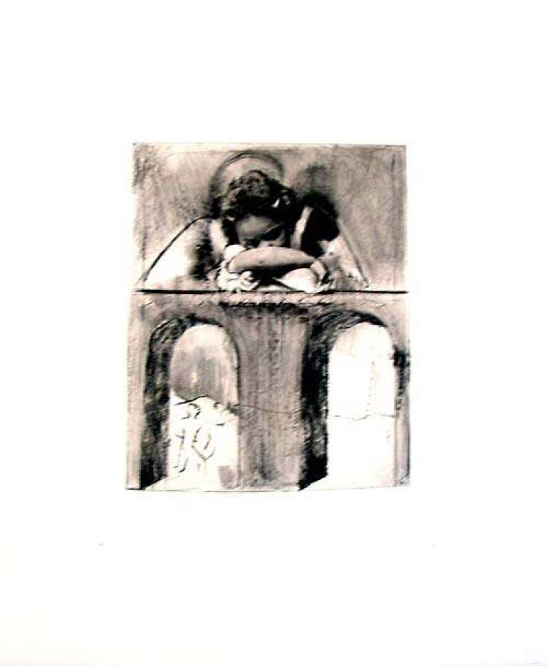 from Seven Ages no 2 - DAVID HISCOCK