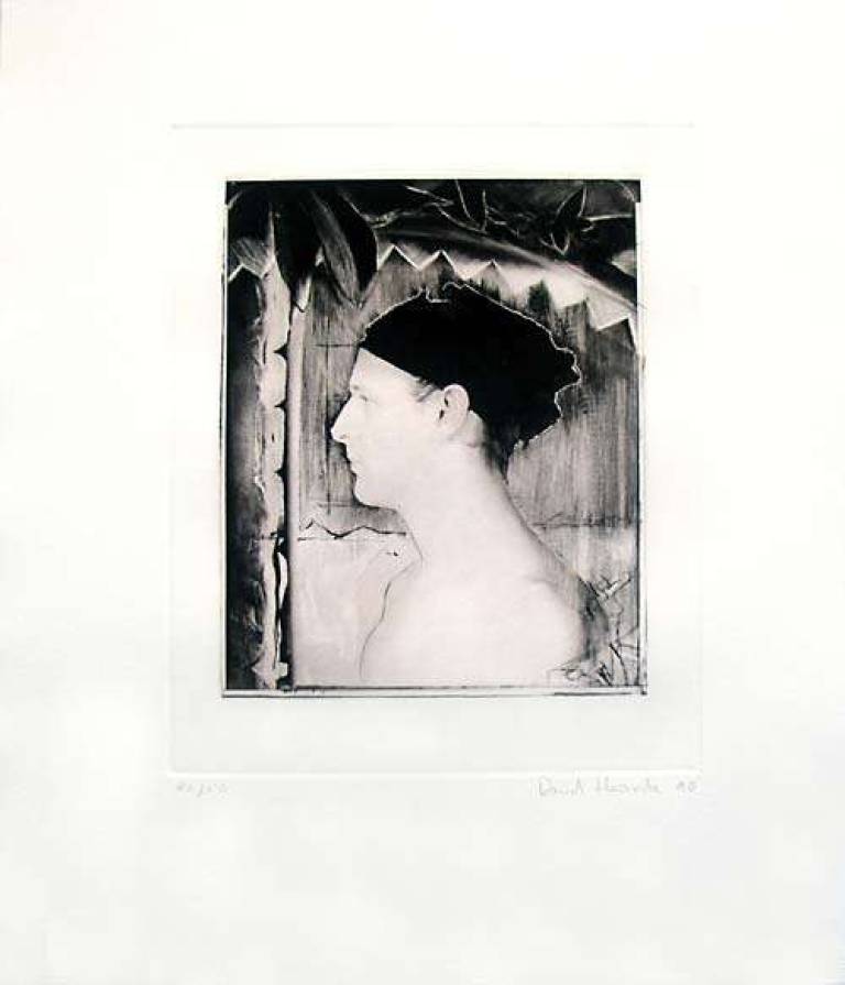 from Seven Ages no 4 - DAVID HISCOCK