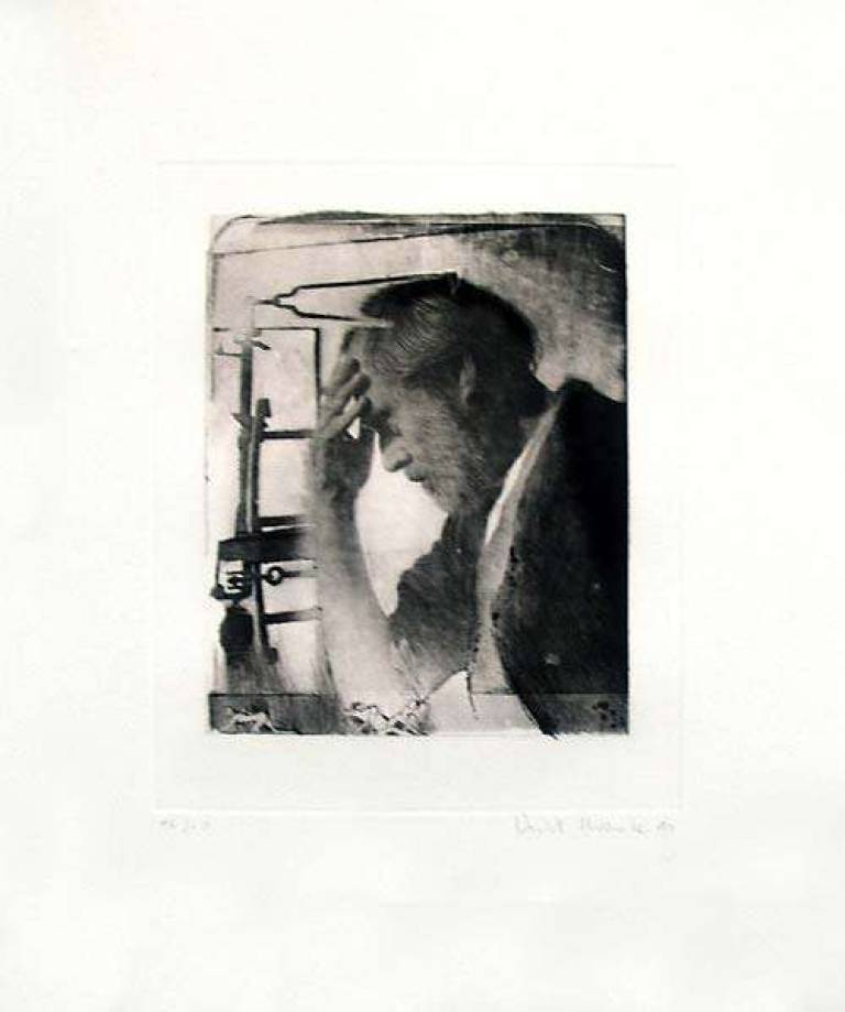 from Seven Ages no 6 - DAVID HISCOCK