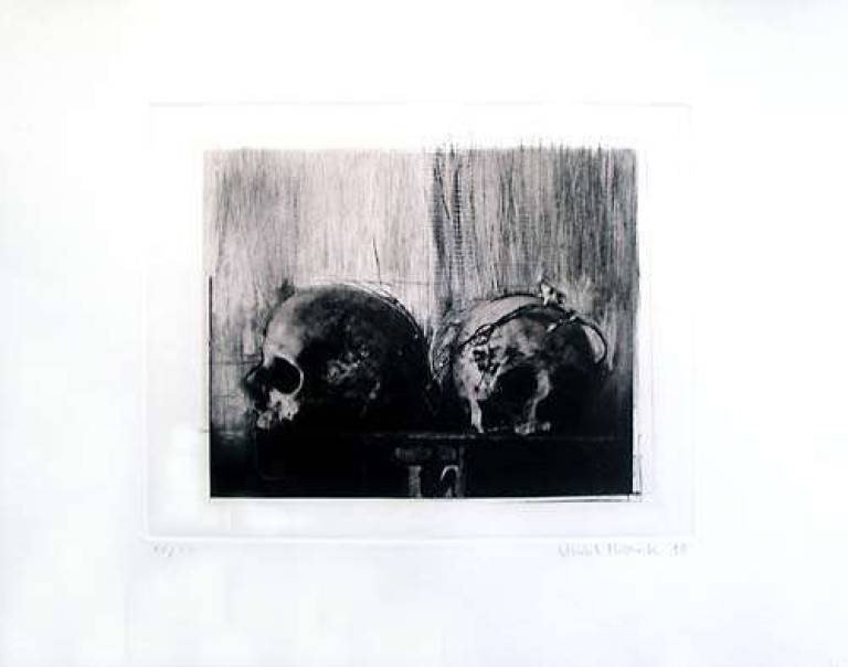 from Seven Ages no 7 - DAVID HISCOCK