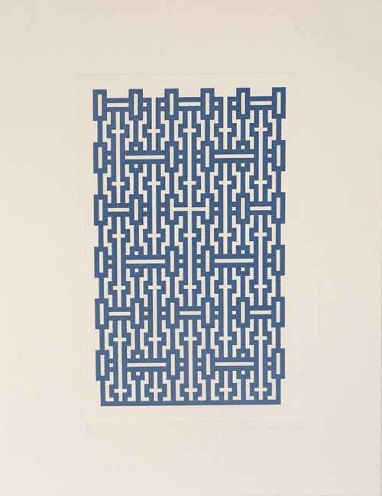 From the Wakefield etchings , Serpent & Cross - TESS JARAY RA