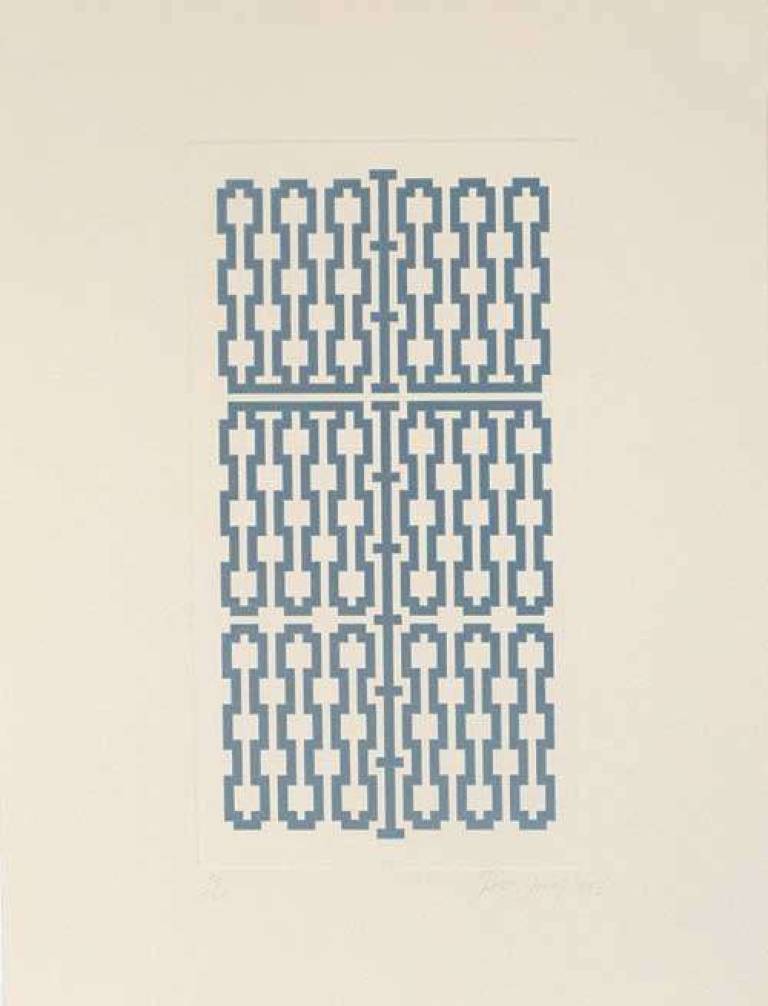 from Wakefield Etchings , Serpent & Cross - TESS JARAY RA