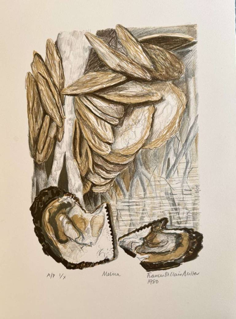 Francis   St Clair Miller - from Shell series no 1