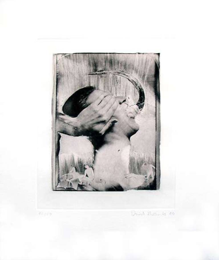 DAVID HISCOCK - from Seven Ages no 5