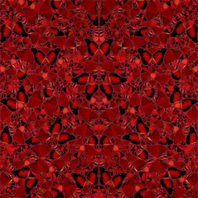 DAMIEN  HIRST - Empress series THEODORA