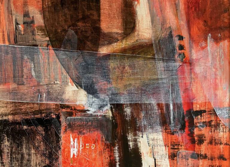 Furnace - Julie Milton