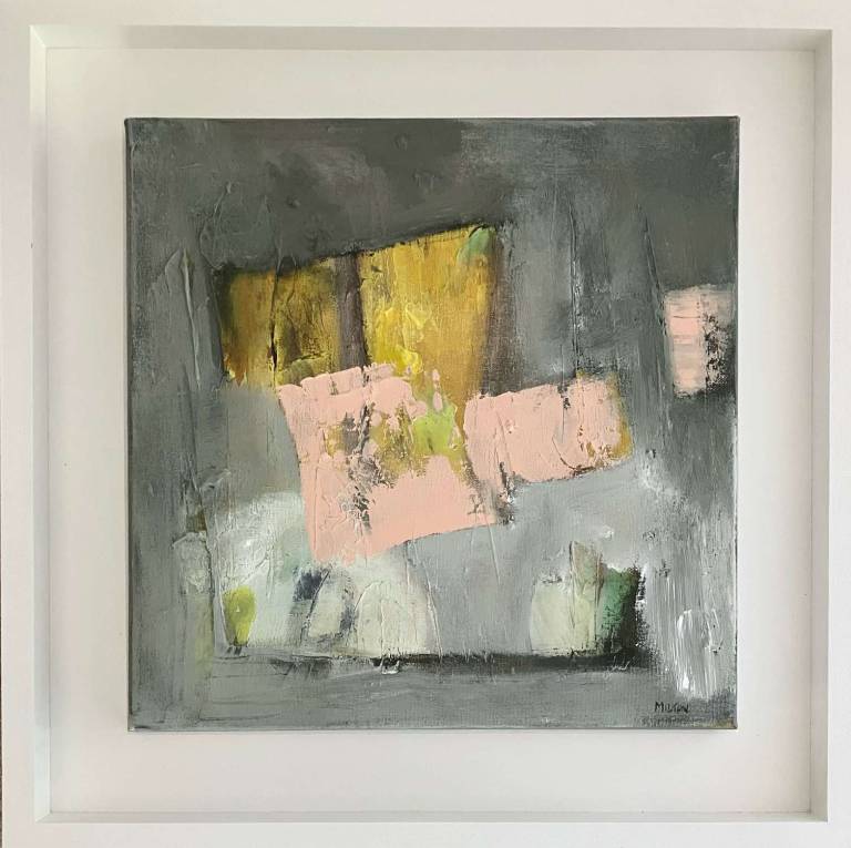 Yellow Pinky - Julie Milton