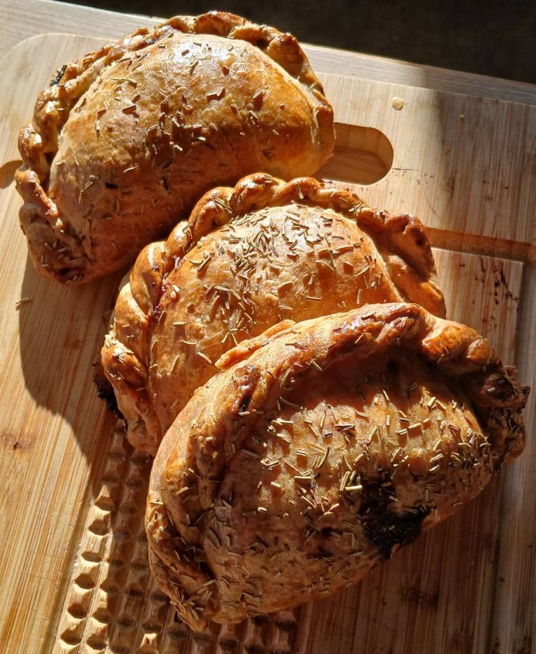 Pasties - 