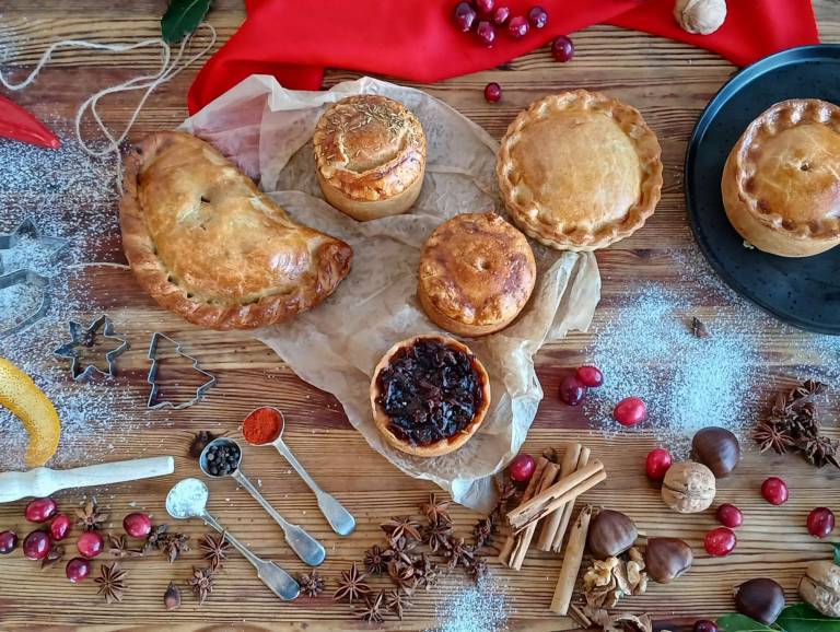 Festive Pies - 