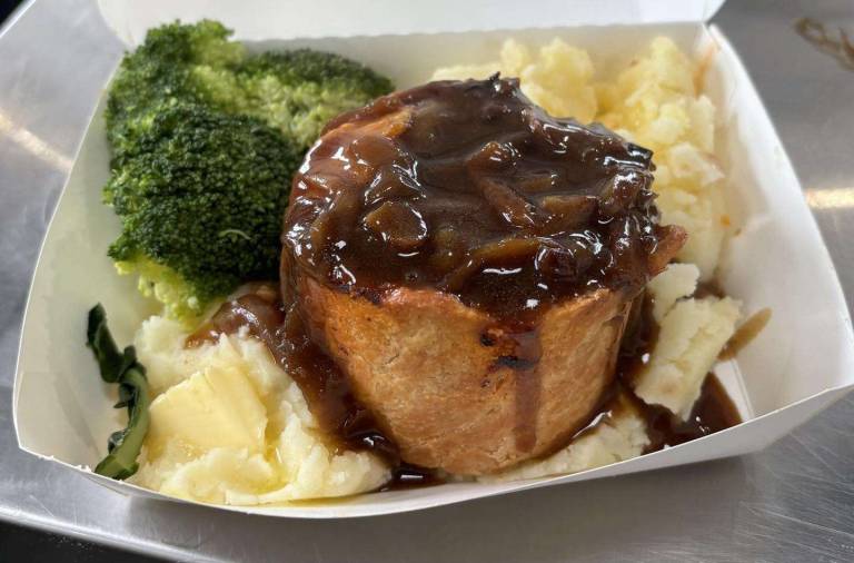 Pie & Mash - 