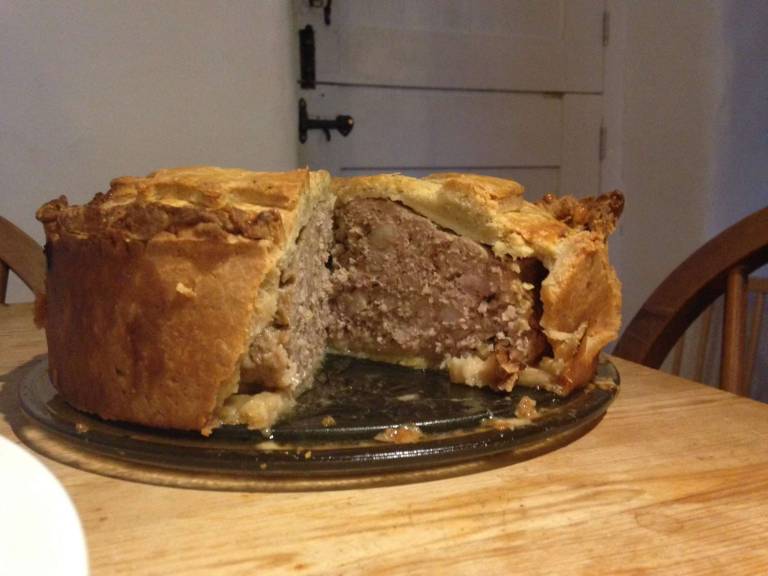 GAME PIE 2kg - Penny's Pies