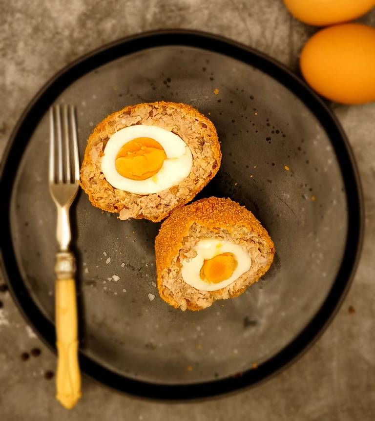 SCOTCH EGG - Penny's Pies