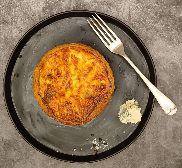 BROCCOLI AND STILTON - Penny's Pies