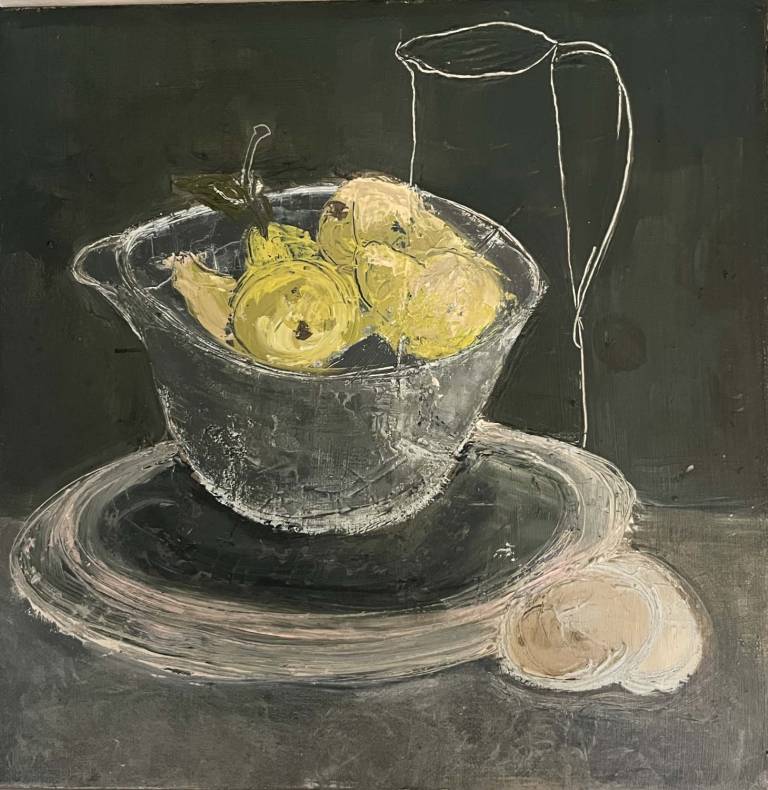 Pour - Bev Campbell