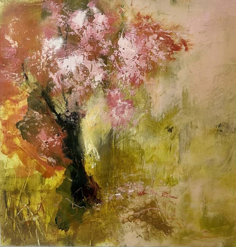 Almond light I - Bev Campbell