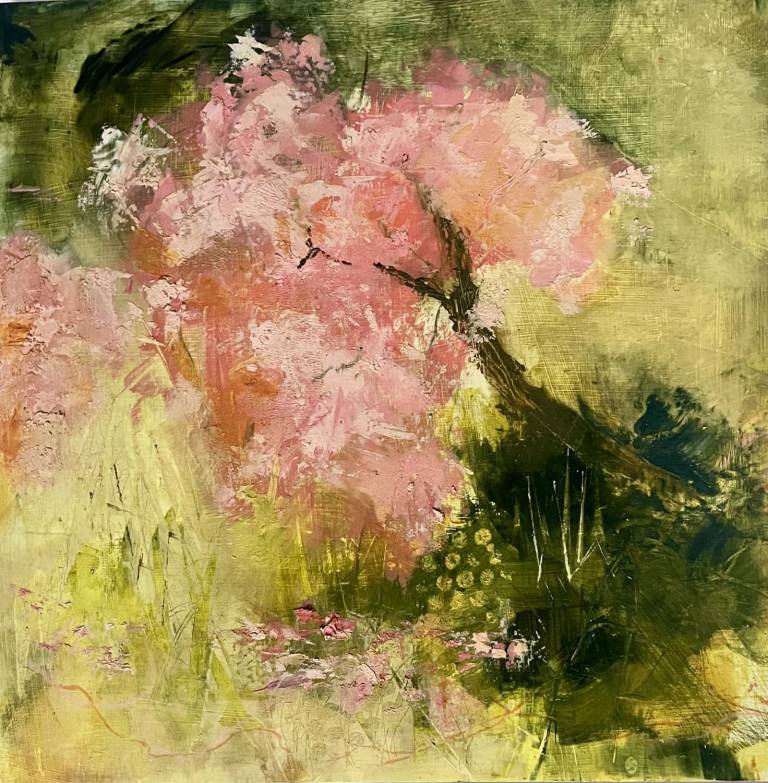 Almond Light III - Bev Campbell