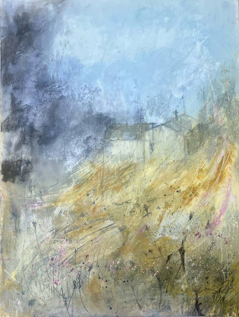 Enveloped II - Bev Campbell