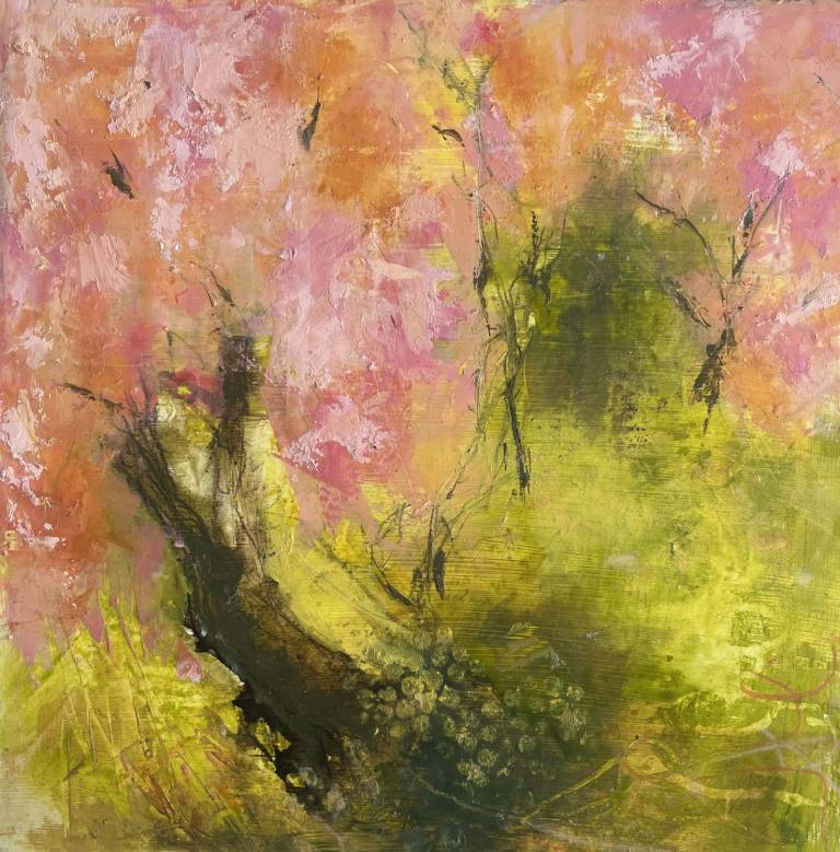 Almond light 11 - Bev Campbell