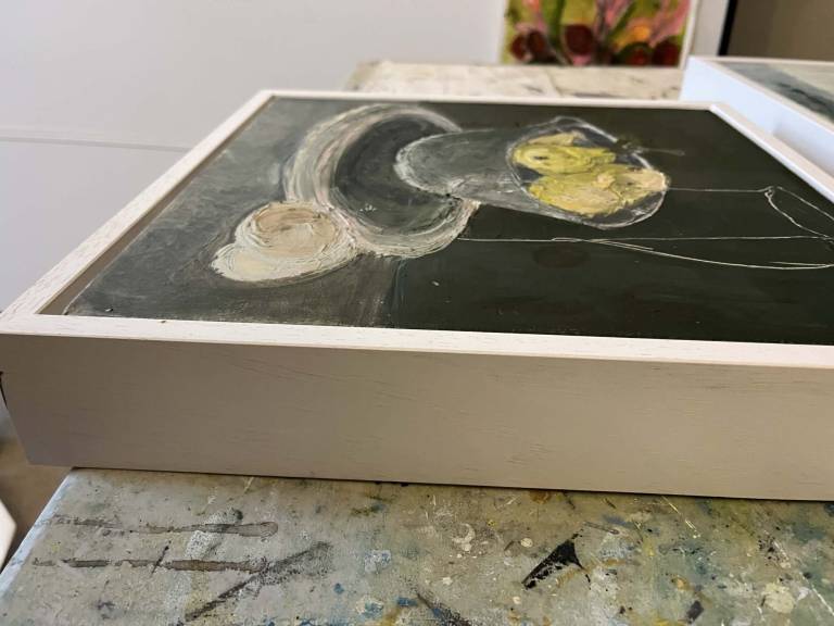 Pour - Bev Campbell