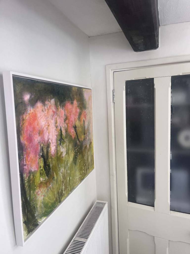 Spring in the Alpujarras - Bev Campbell