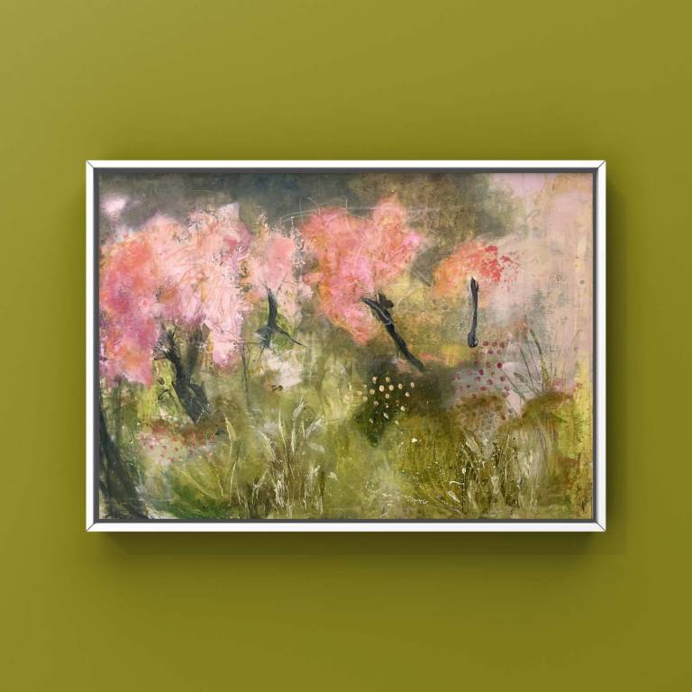 Spring in the Alpujarras - Bev Campbell