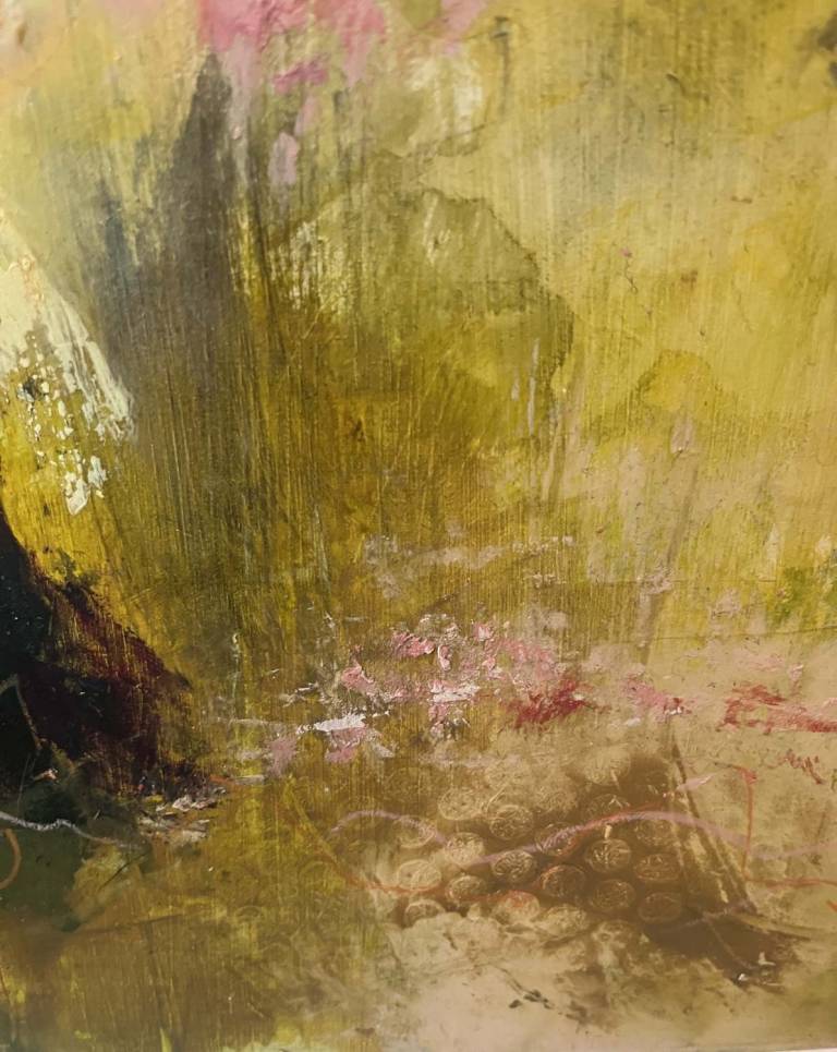Almond light I - Bev Campbell
