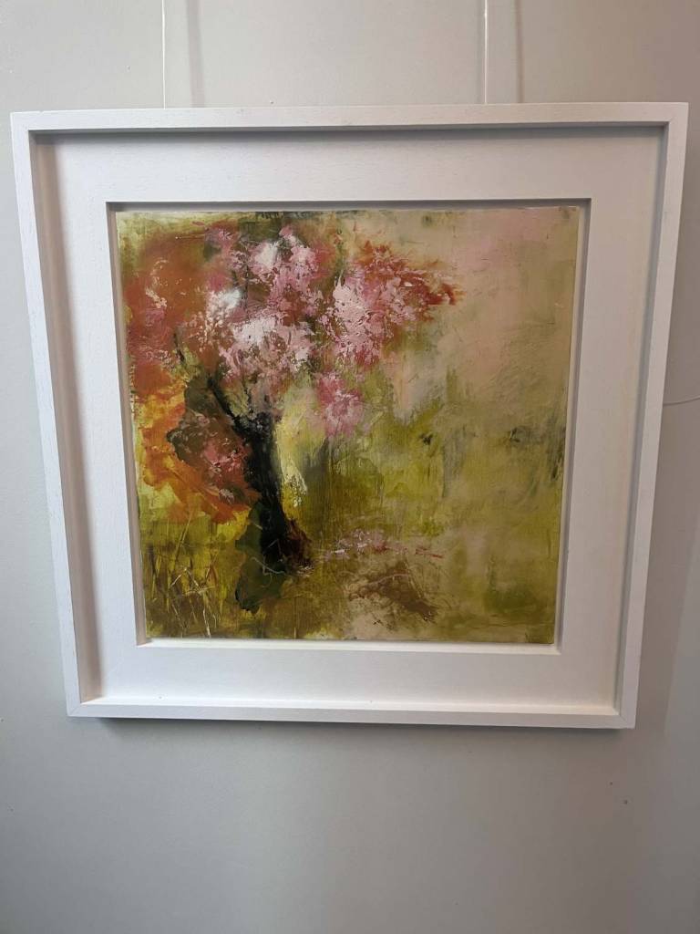 Almond light I - Bev Campbell
