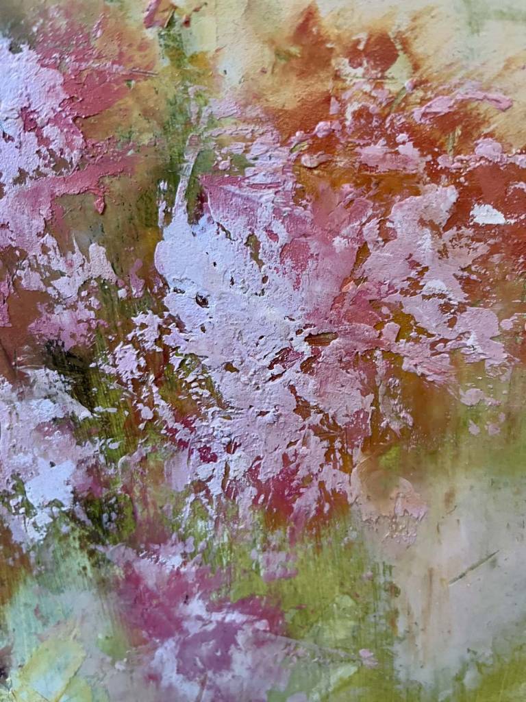 Almond light I - Bev Campbell