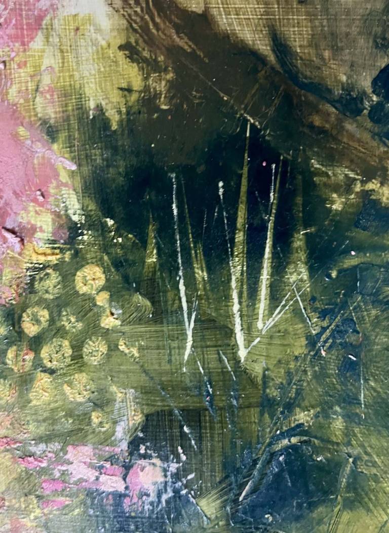 Almond Light III - Bev Campbell