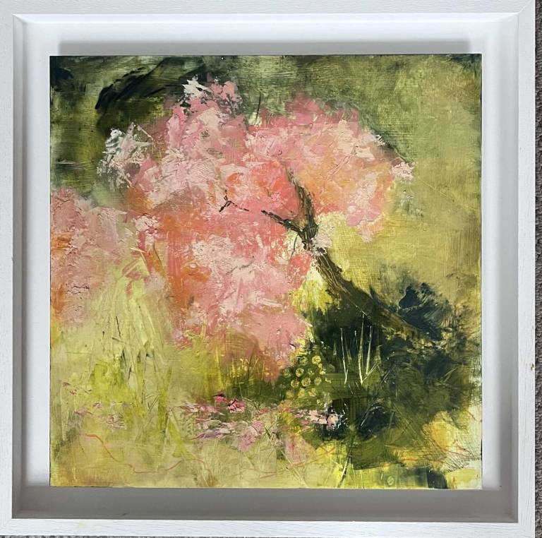 Almond Light III - Bev Campbell
