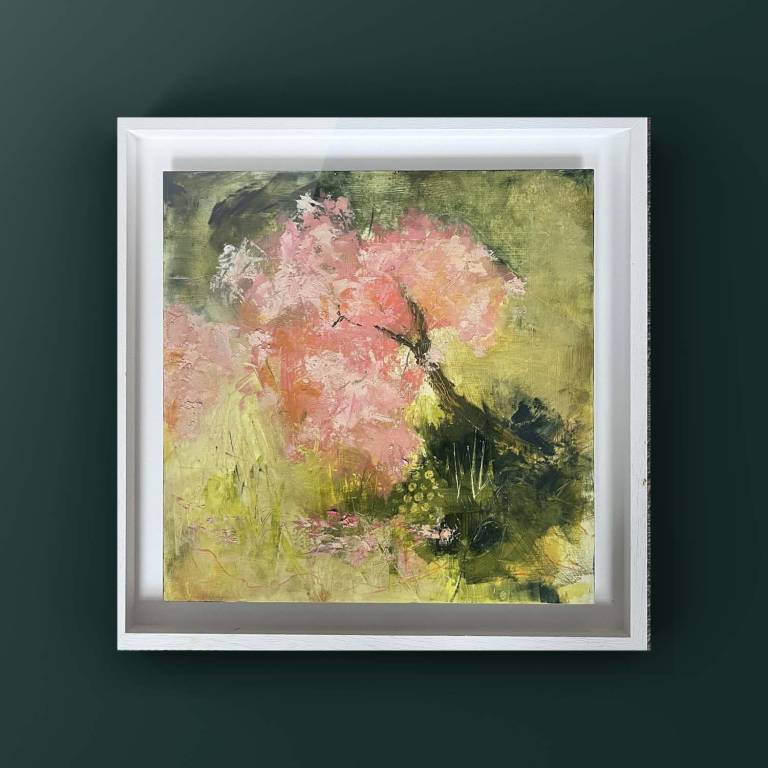 Almond Light III - Bev Campbell