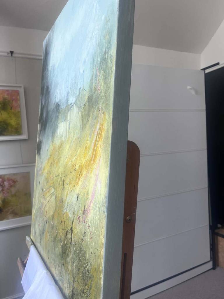 Enveloped II - Bev Campbell