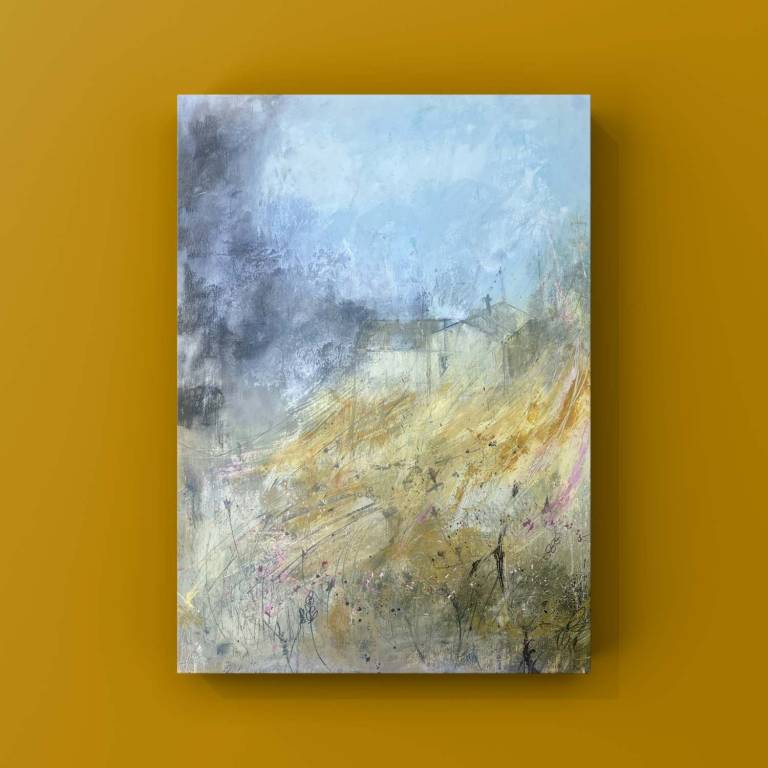 Enveloped II - Bev Campbell
