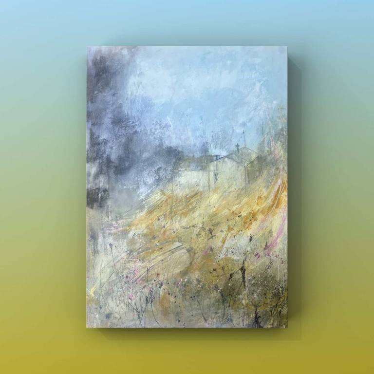Enveloped II - Bev Campbell