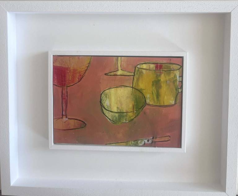 After the Party - Bev Campbell