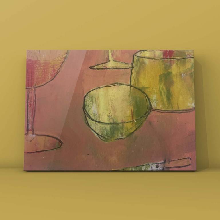 After the Party - Bev Campbell