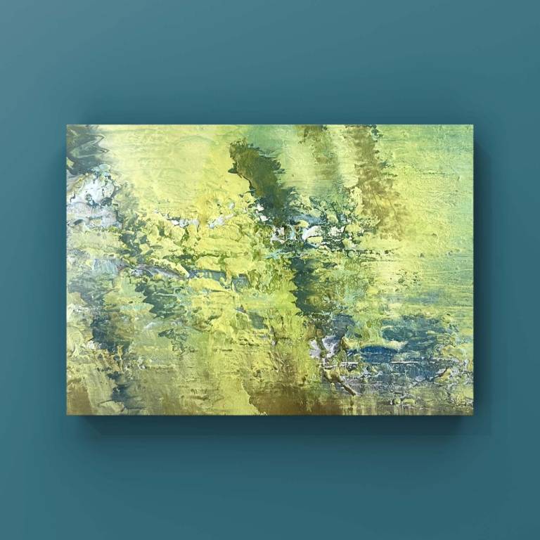 Reflected Light - Bev Campbell