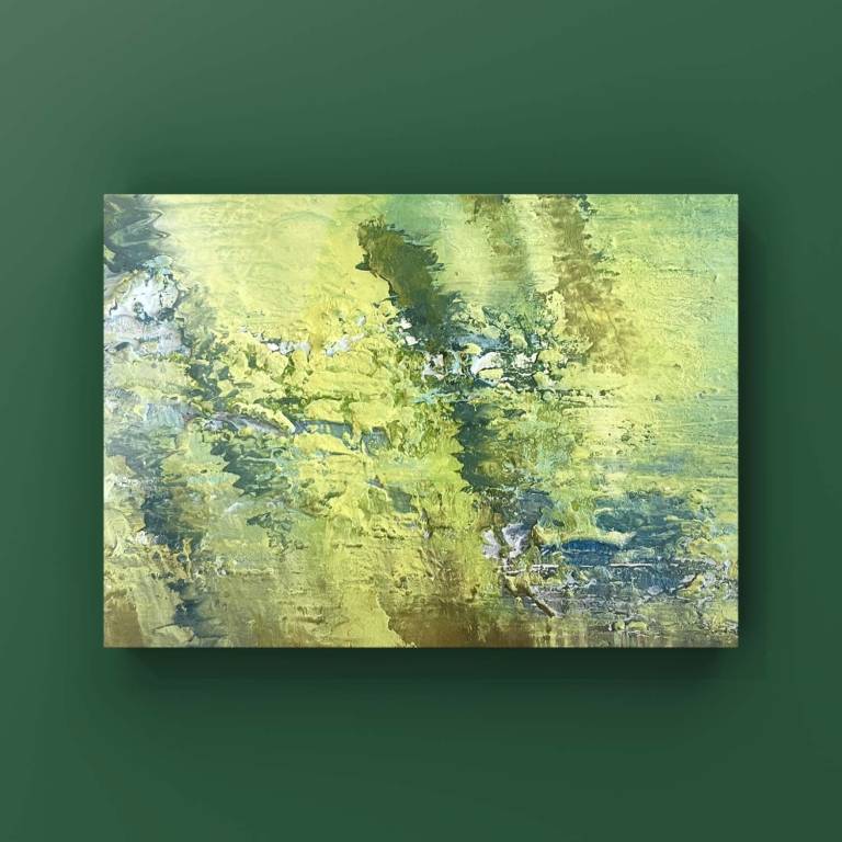 Reflected Light - Bev Campbell