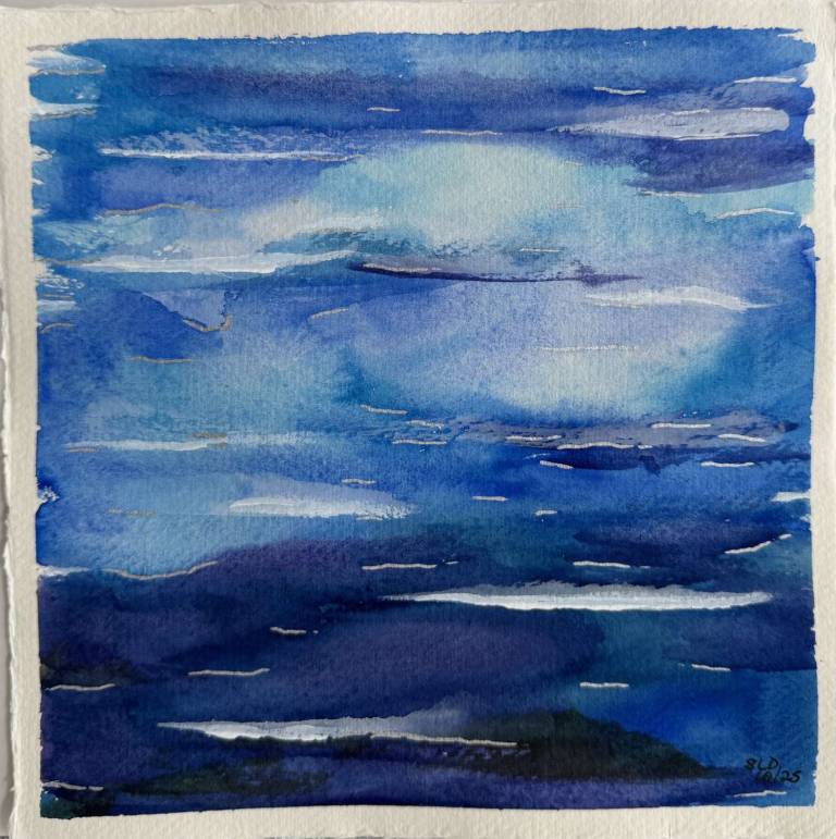 Under the sea IX - Sue L Davis