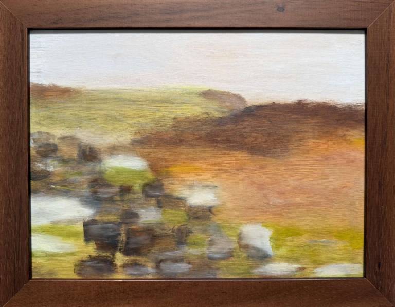 Misty West Penwith - Sue L Davis
