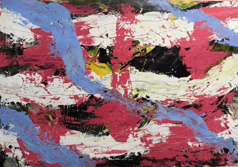 Getting better - Sue L Davis