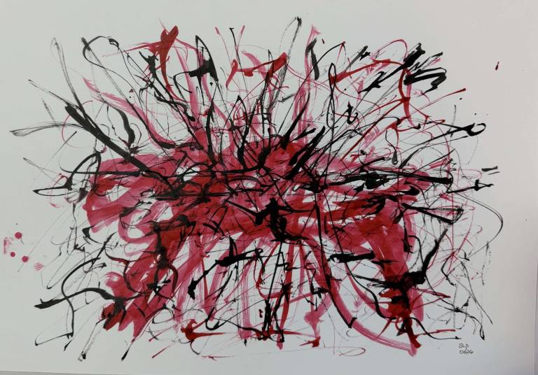 Living with Fibro IV - Sue L Davis