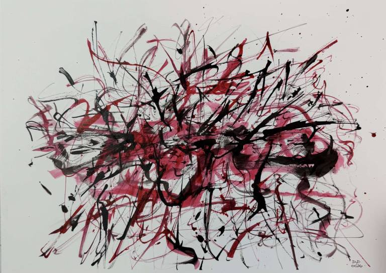 Living with Fibro V - Sue L Davis