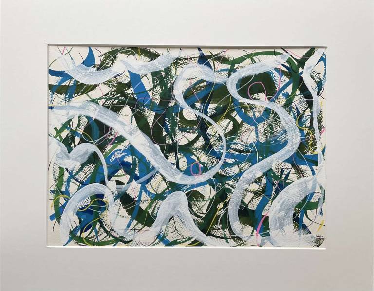 Calm - Sue L Davis