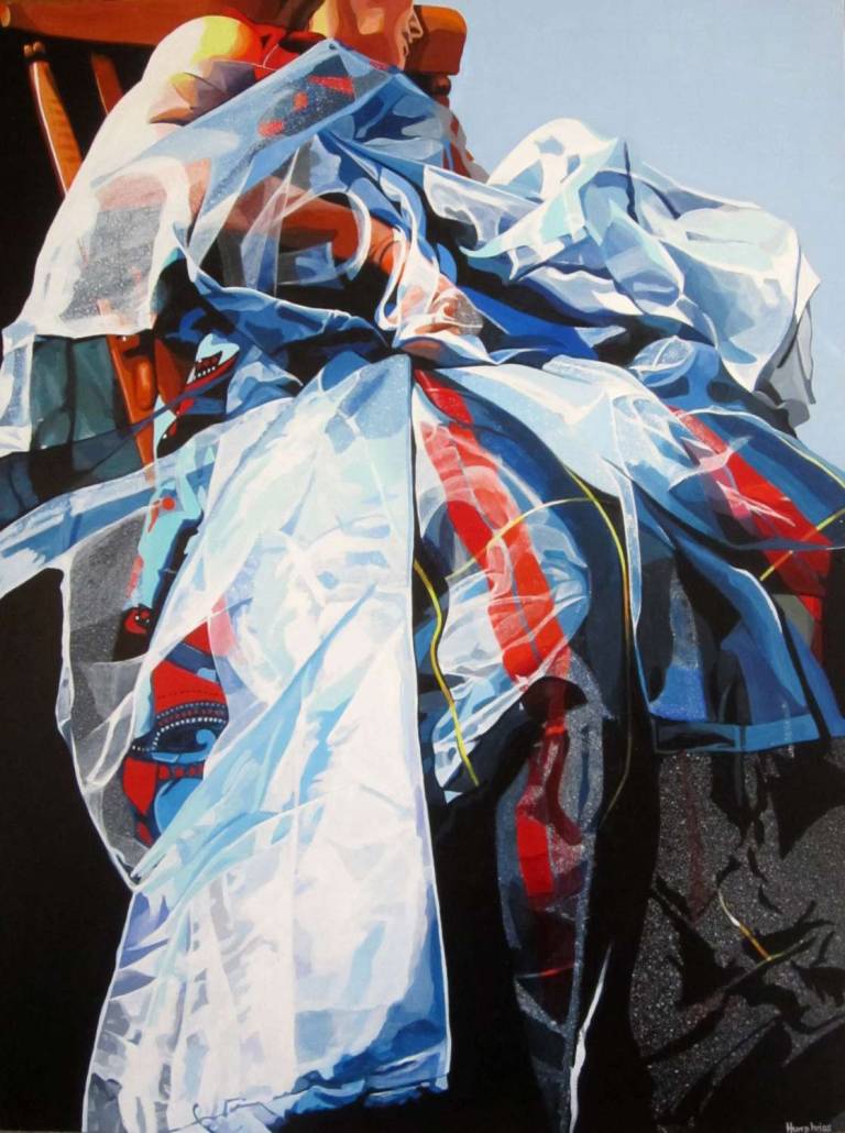 Veil - Voile - Alan Humphries