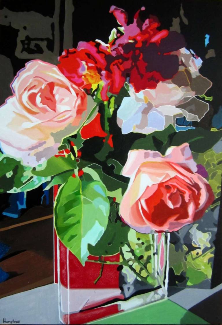 Roses - Alan Humphries