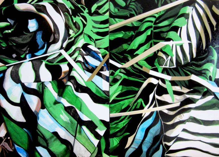 Green  -  Vert - Alan Humphries